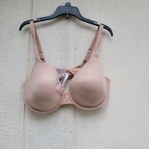 victoria secret nude convertable bra size 38DD